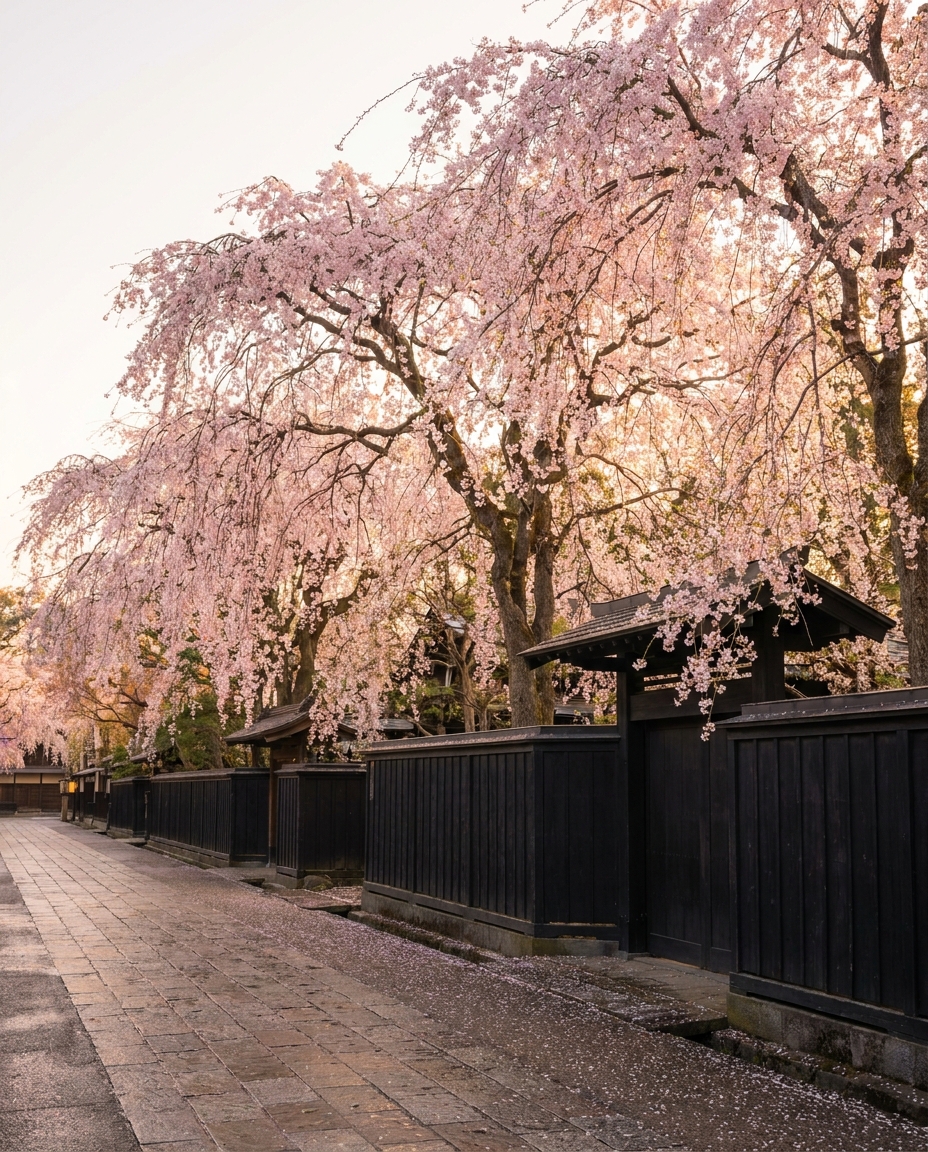 角館・田沢湖